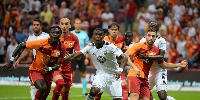 Газиантеп - Галатасарай