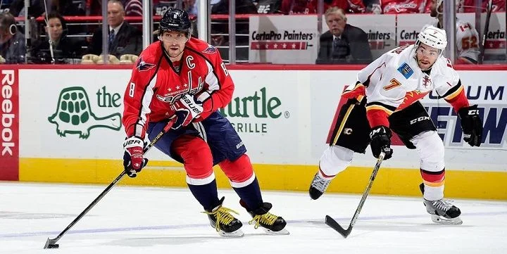 Вашингтон - Вегас