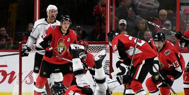 Оттава - Каролина