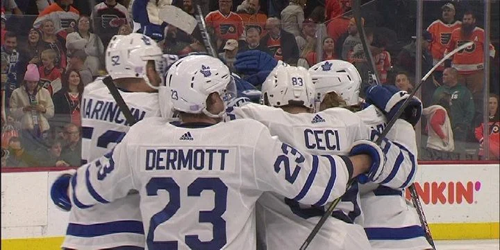 Торонто - Филадельфия Торонто - Филадельфия