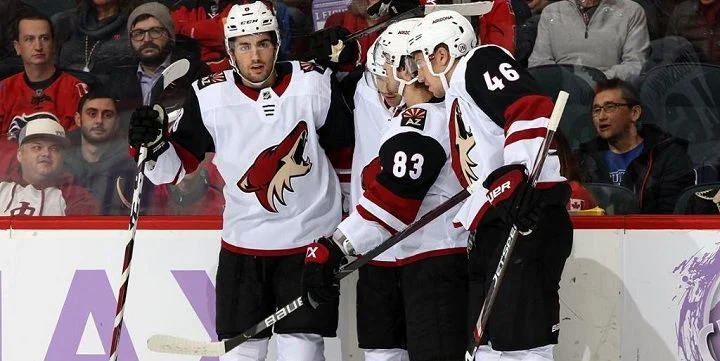 Аризона - Миннесота