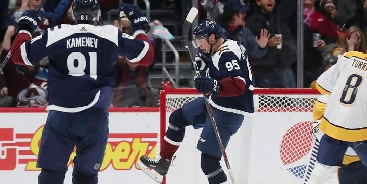 Колорадо - Коламбус