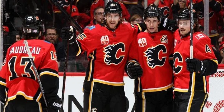 Калгари - Сент-Луис