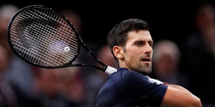 Новак Джокович - Маттео Берреттини