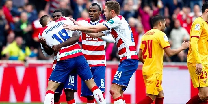 Валенсия - Гранада