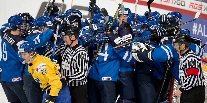 Финляндия - Чехия Финляндия - Чехия