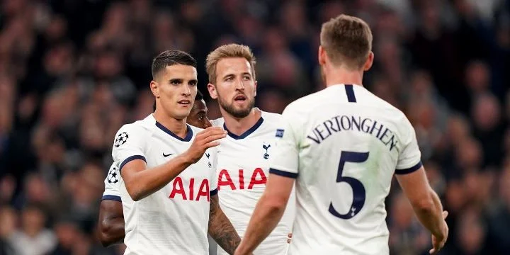 Тоттенхэм - Шеффилд Юн