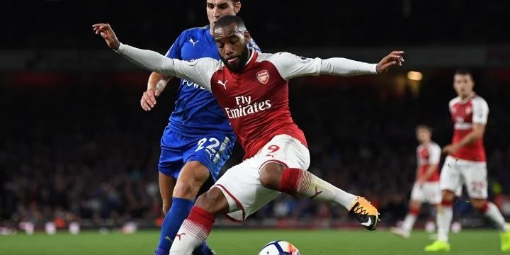 Лестер - Арсенал