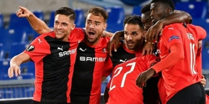 Ренн - Амьен