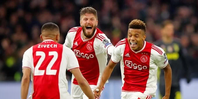 Аякс - Утрехт Аякс - Утрехт