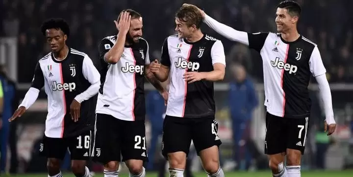 Ювентус — Милан: прогноз и ставки на матч Серии А (10 ноября 2019 года)