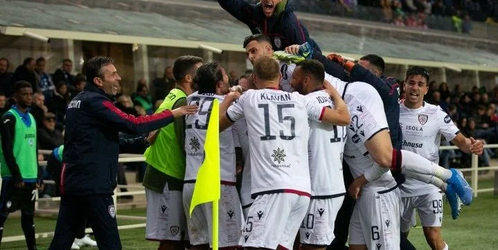 Кальяри - Фиорентина