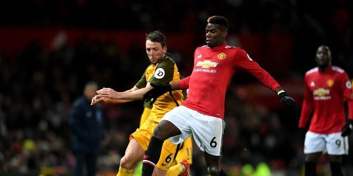 Манчестер Юнайтед - Брайтон