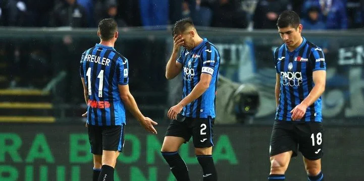 Сампдория - Аталанта Сампдория - Аталанта