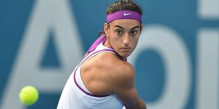 Айла Томлянович - Каролин Гарсия Айла Томлянович - Каролин Гарсия