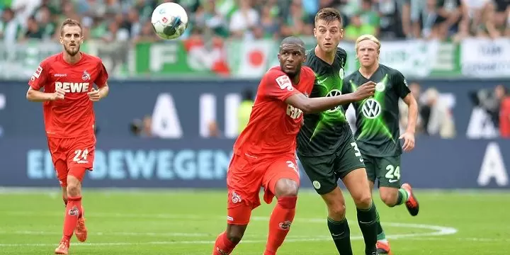 Вольфсбург – Байер. Прогноз(кэф 2,42) и ставки на матч Бундеслиги (10 ноября 2019 года)