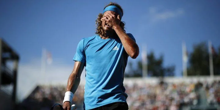 Даниил Медведев - Стефанос Циципас Даниил Медведев - Стефанос Циципас