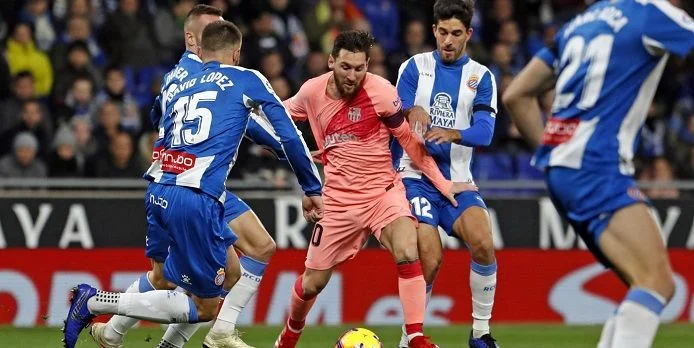 Атлетико - Эспаньол Атлетико - Эспаньол