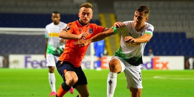 Башакшехир - Анкарагюджю