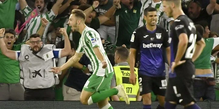 Бетис - Севилья