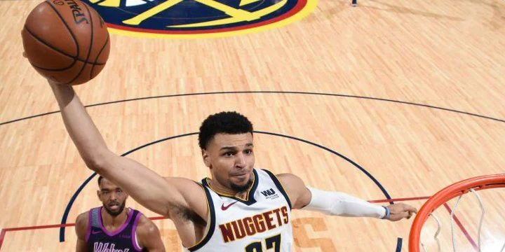 Миннесота - Денвер