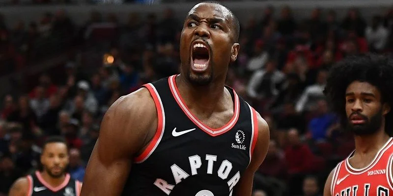 Лейкерс - Торонто