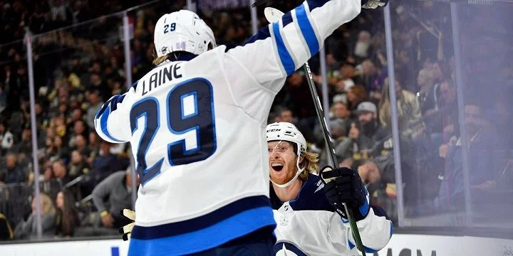 Виннипег Джетс - Даллас Виннипег Джетс - Даллас