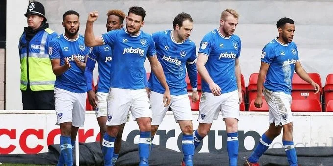 Хэрроугейт - Пoртсмут