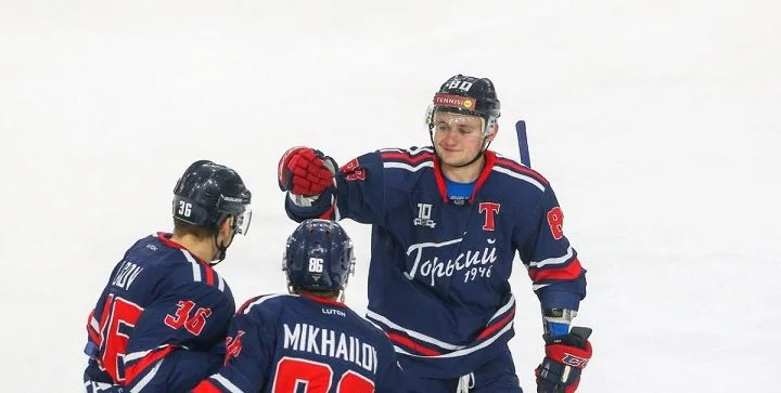 Торпедо-Горький - Динамо С-Пб