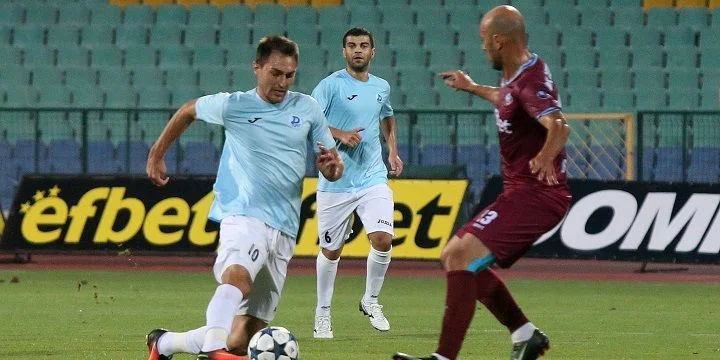 Царско Село - Дунав Русе