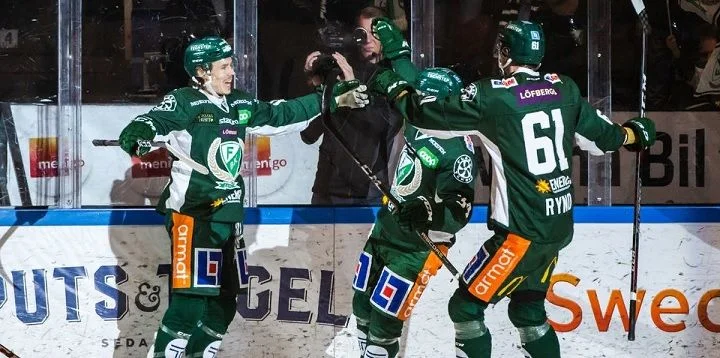 Ферьестад - Фрелунда Ферьестад - Фрелунда