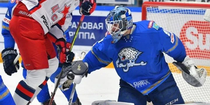 Северсталь - Барыс Северсталь - Барыс