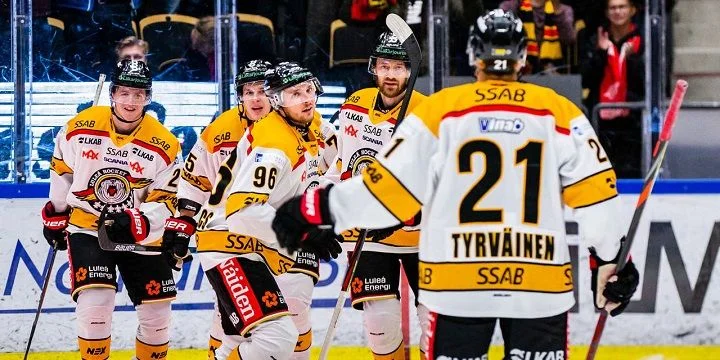 Берн - Лулео Берн - Лулео