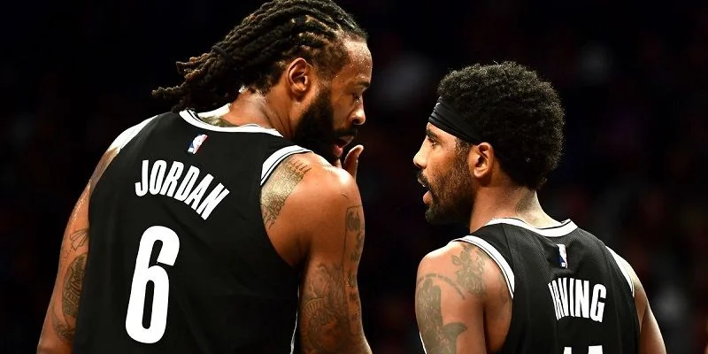 Юта - Бруклин Нетс