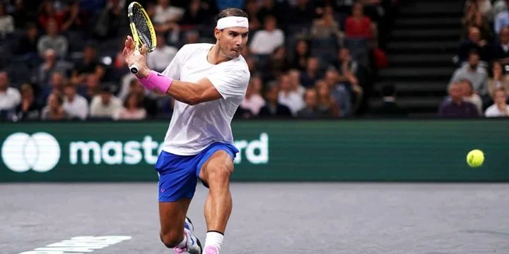 Рафаэль Надаль - Даниил Медведев Рафаэль Надаль - Даниил Медведев