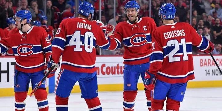 Монреаль - Коламбус Монреаль - Коламбус