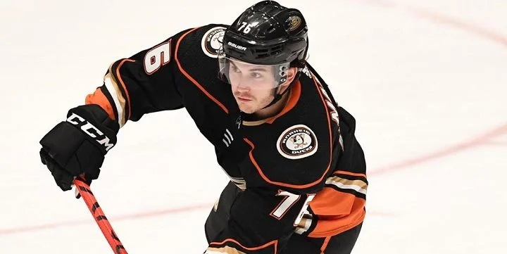 Анахайм - Детройт