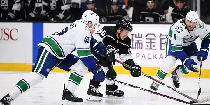 Ванкувер — Нэшвилл. Прогноз на матч НХЛ (13 ноября 2019 года)