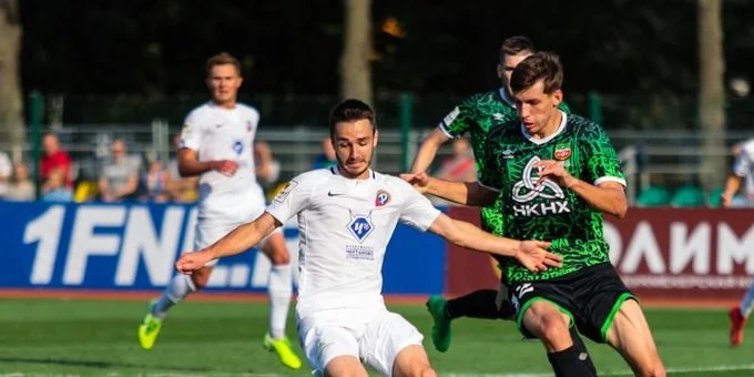 Нефтехимик - Авангард