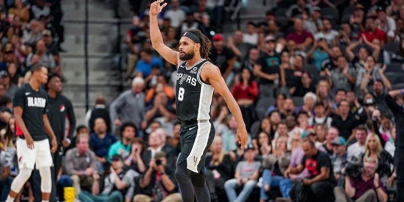 Миннесота - Сан-Антонио