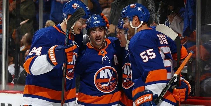 Айлендерс - Торонто