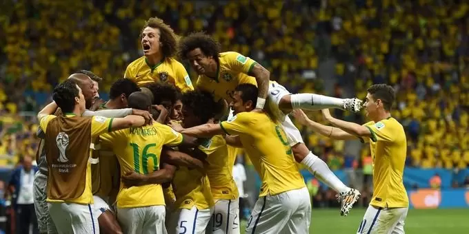 Бразилия — Аргентина. Прогноз на товарищеский матч (15 ноября 2019 года)