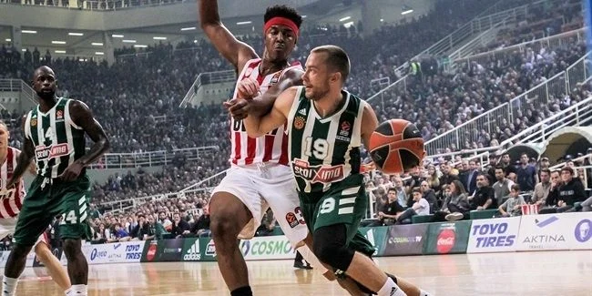 Панатинаикос - Альба