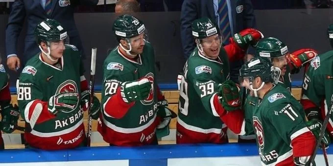 Ак Барс - Трактор