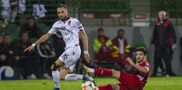 Албания - Андорра