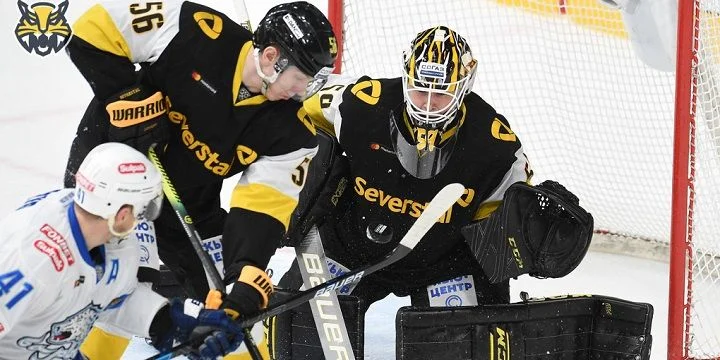 Северсталь - Авангард Северсталь - Авангард