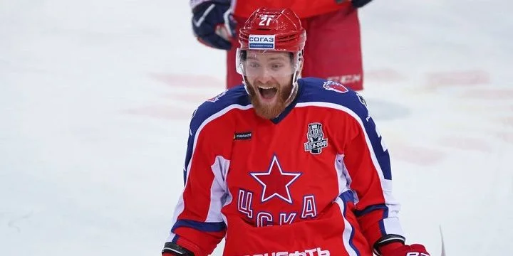 ЦСКА - Салават Юл ЦСКА - Салават Юл