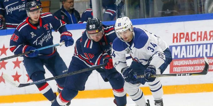 Торпедо НН - Сибирь Торпедо НН - Сибирь