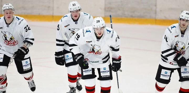 Белые Медведи - Сарматы