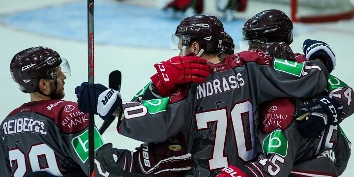 Динамо Р - Спартак